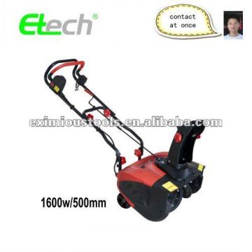 electric blower/snow machine/snow thrower/ETG017SB