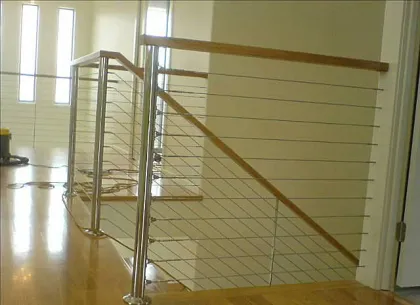 Handrail landscape handrail accessories handrail accessories