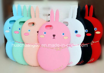New Design Silicone Phone Case for iPhone 6