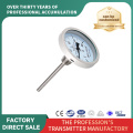 Metal Sheet Thermometer para sa Tubig, Gas, at Liquid