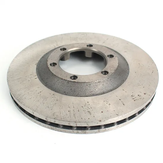 Genuine Auto Parts 8973606770 Brake Discs for Isuzu DMAX MUX