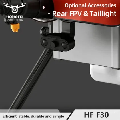 Wholesale Agricultural Drone 30L IP65 Protection Crop Pesticide Spraying Drone Kit