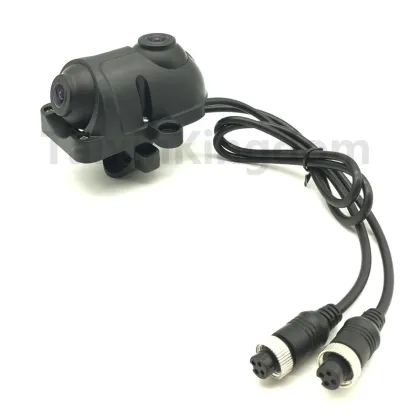 Poland Dual Lens Waterproof Night Vision AHD/SONY/CMOS Truck Monitoring Camera