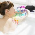 Multifunctiona Mini Shower Air Bukti Bluetooth Speaker