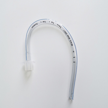 يمكن التخلص منها PVC أنبوب indotracheal عن طريق الفم بدون بالون