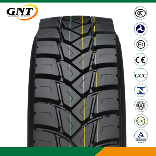 Extra Load Motor Vehicle Truck Tubeless Tire