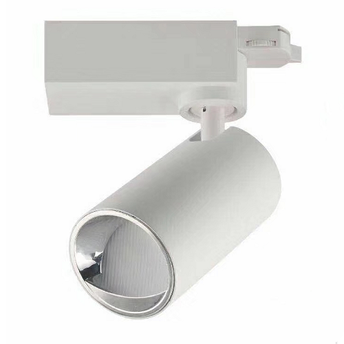 Beamshift White 25W LED Track Light