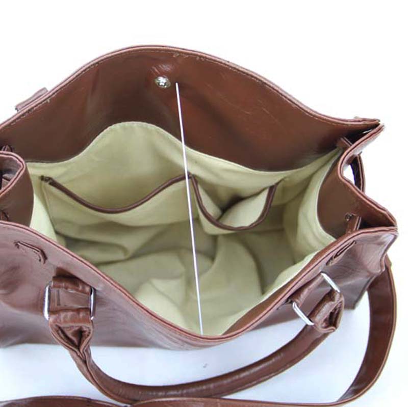 Women's Leather Tote