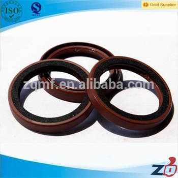 TC oil seals, VITON/FKM oil seals with felt