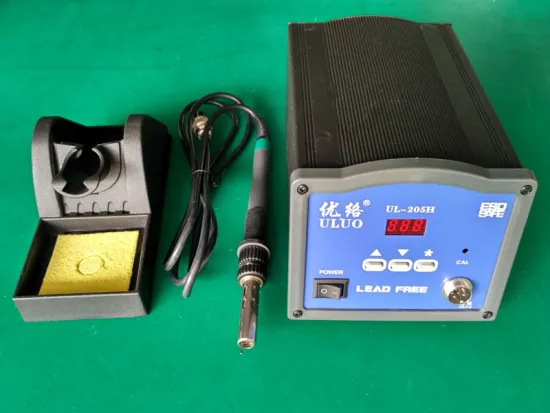 quick max 550 soldering station