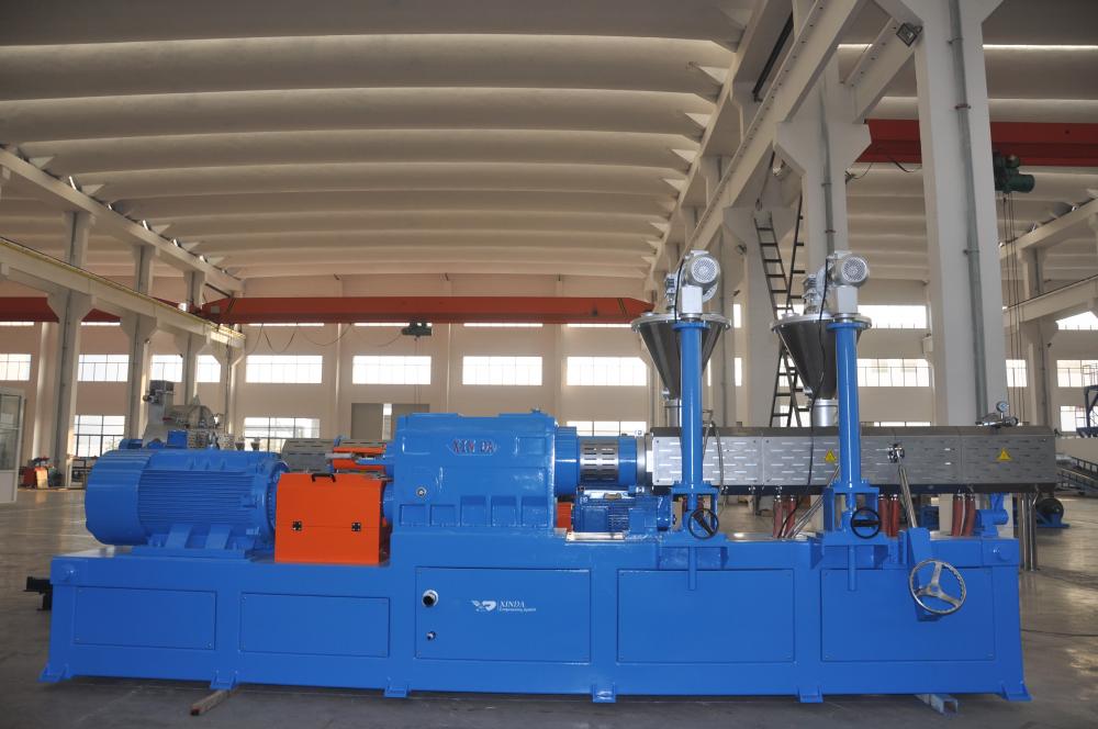 XLPE cable low voltage making line