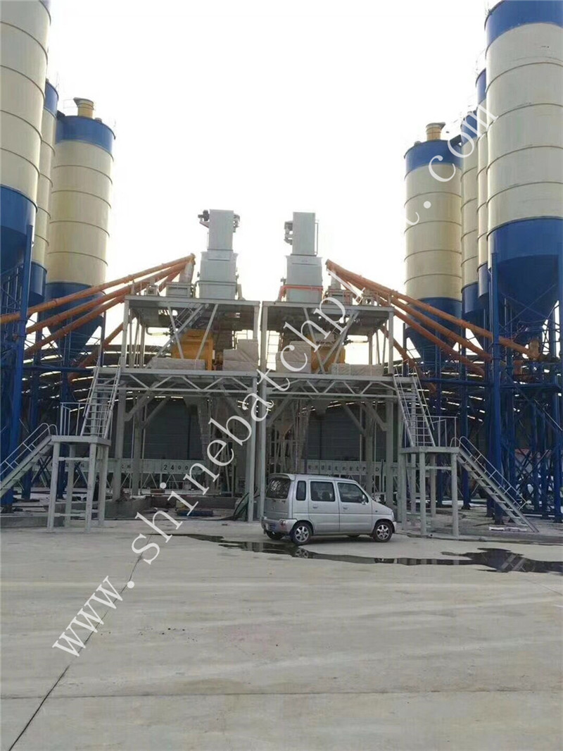 Concrete Batch Plant 90