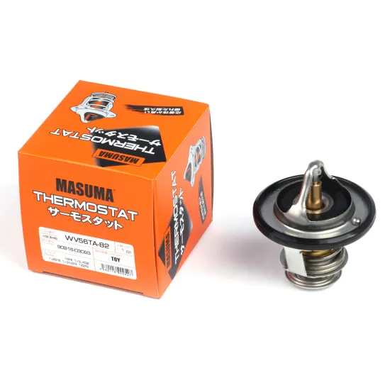 MASUMA Hot Deals: Quality Thermostats for 1990-2021 Japanese Cars in North America