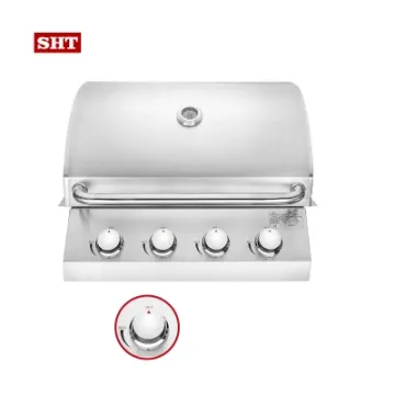 Outdoor Kitchen Set Gas Outdoor Built in Small BBQ Grill