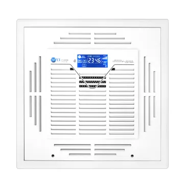 hvac uv pm2.5 air purifier review cleaner air