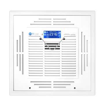 Uv air sterilizer wall mount ionization ozone sterilizer