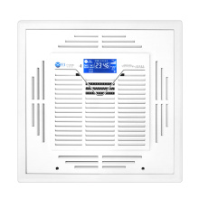 Commercial Electronic Air Sterilization with Hepa