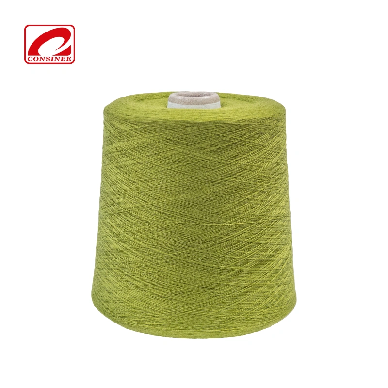 high count cashmere yarn on cone for knitting China Manufacturer