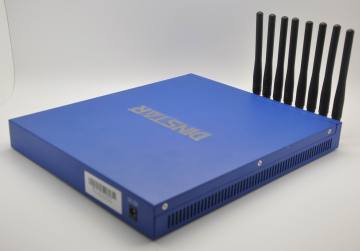 Dinstar 8 Channel GoIP / GSM VoIP Gateway for Termination