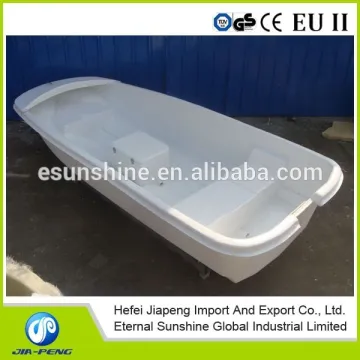 Comfortable small dingy fishing boat 3.35m