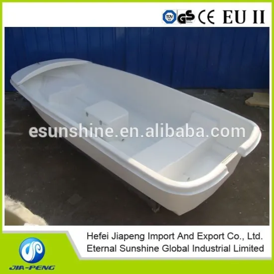 Comfortable small dingy fishing boat 3.35m