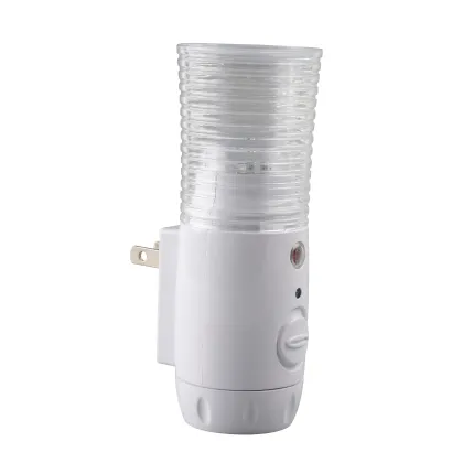 Smart Home LED Lights: Multifunctional Emergency Sensor Night Light with Flashlight