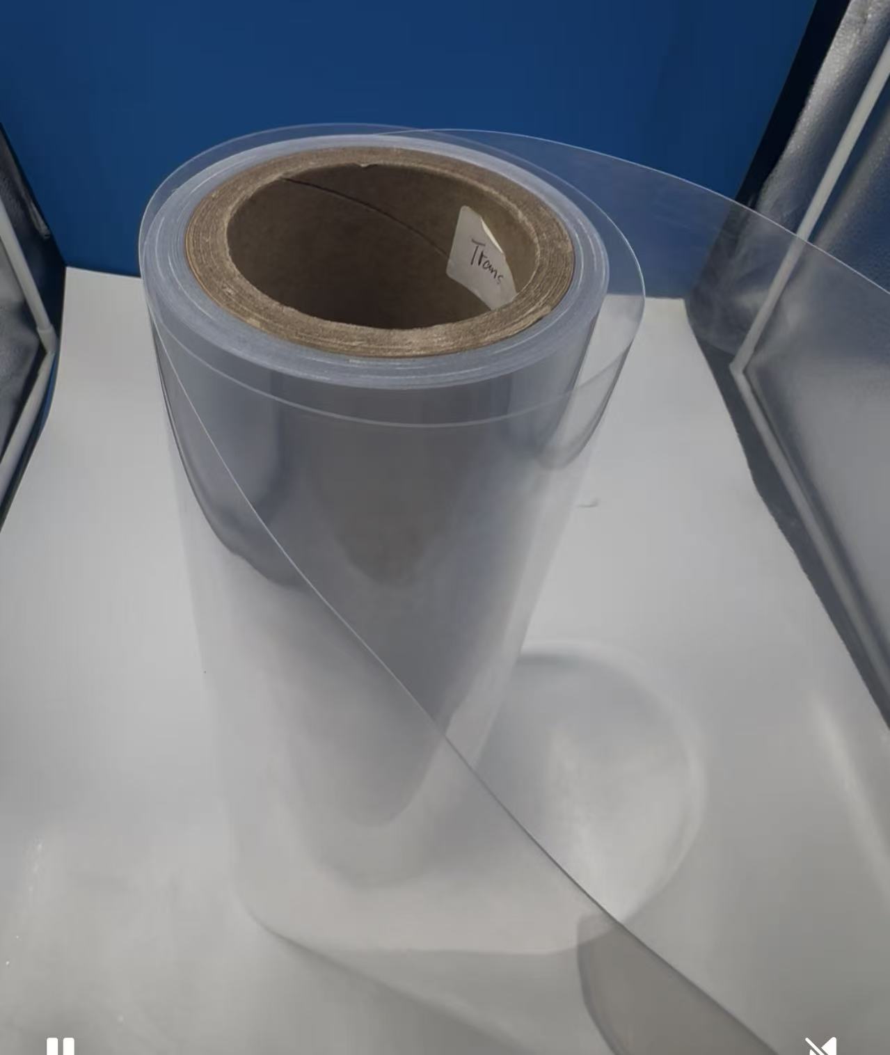 BOPS Food blister packaging