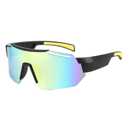 Cycling Sports Sunglasses 2022 Men's - Sports Gasses Shades for Cycling
