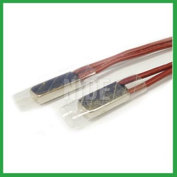 Reliable safety thermal wire protector for motors