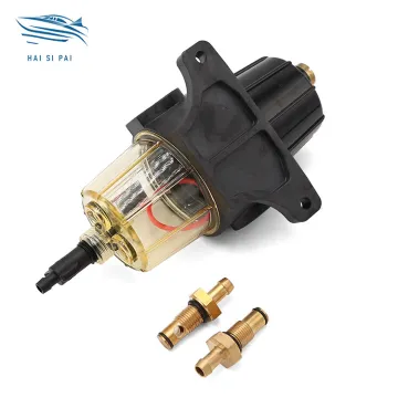 Yamaha Outboard UF-10K Boat Engine Parts: Fuel Filter and Water Separator