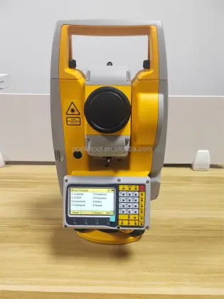 High-Resolution 3.0 Inch Display NTS332R10M Total Station South N3