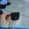 Black Die cutting Making Foam