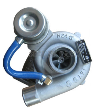 Turbocharger GT2049S 754111-0007 สำหรับเครื่องยนต์ดีเซล Perkins 1103a
