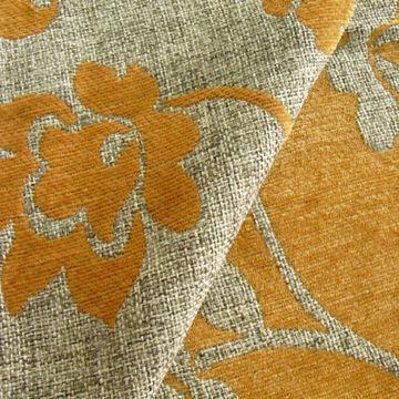 Chenille flame-retardant fabric, used in sofa and car seat cover