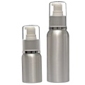 Neuankömmling 30 ml 50 ml 100 ml 120 ml 250 ml Aluminiumflasche für Lotion