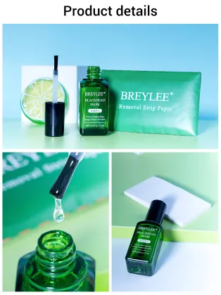 BREYLEE Blackhead Mask - Blackhead Facial Masks by Breylee