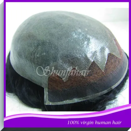 toupee hair system for hair loss,gray toupee for men,hair toupee for men