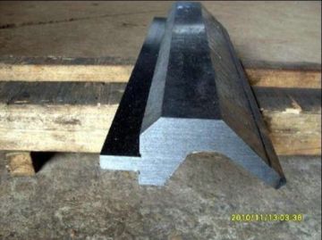 Die Tooling Press Brake Die High Efficiency For Electric Appliance