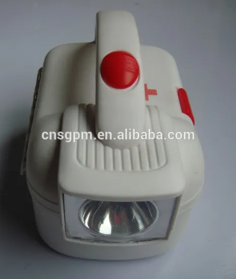 Handy Flashlight First Aid Kit With One Color Logo Printing