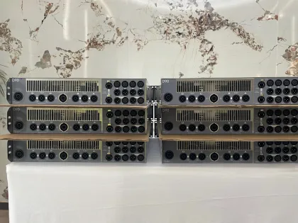D&B Audiotechnik D90 Amplifier