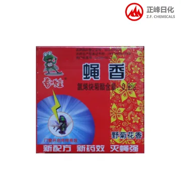 Chunwa Brand anti-fly incense