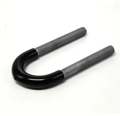 Customized Metric Square Bolts & U-Bolts with Nuts