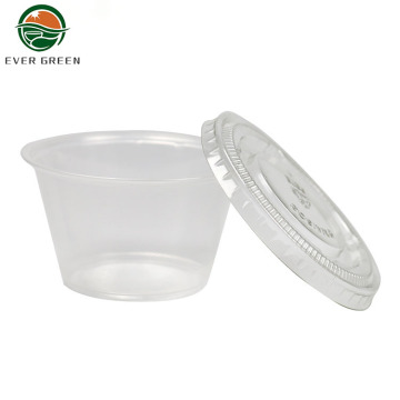 Clear Small Packaging Sauce Bottle Soy sauce bottles