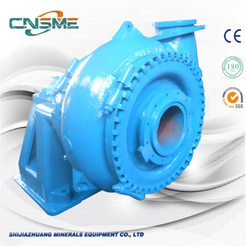 Booster Mounting Sand Dredging Pump