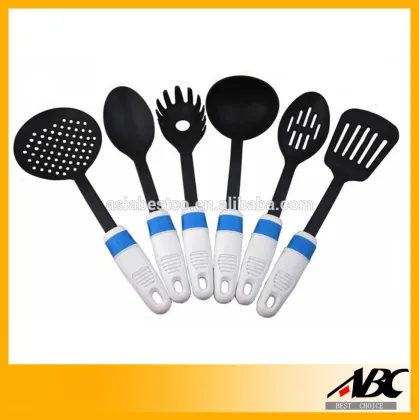 Food Safety Standard Silicone Spatula