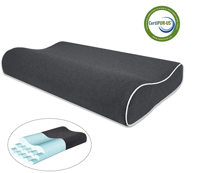 Height Adjustable Pillow 
