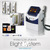 Elight(ipl/rf) beauty system