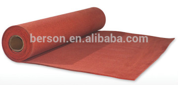 prefabricated rubber flooring/ 100% epdm rubber roll flooring/ outdoor rubber flooring