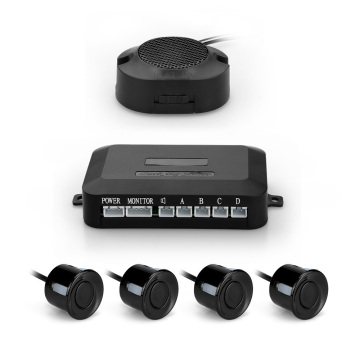 Smart Night Vision Car Sensor Sensor System με 4 αισθητήρες για εφεδρική και αντιστροφή βοήθειας