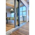 Slide and Stack Glass Doors Exterior